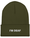 Cuffed Beanie
