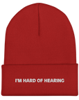 Cuffed Beanie