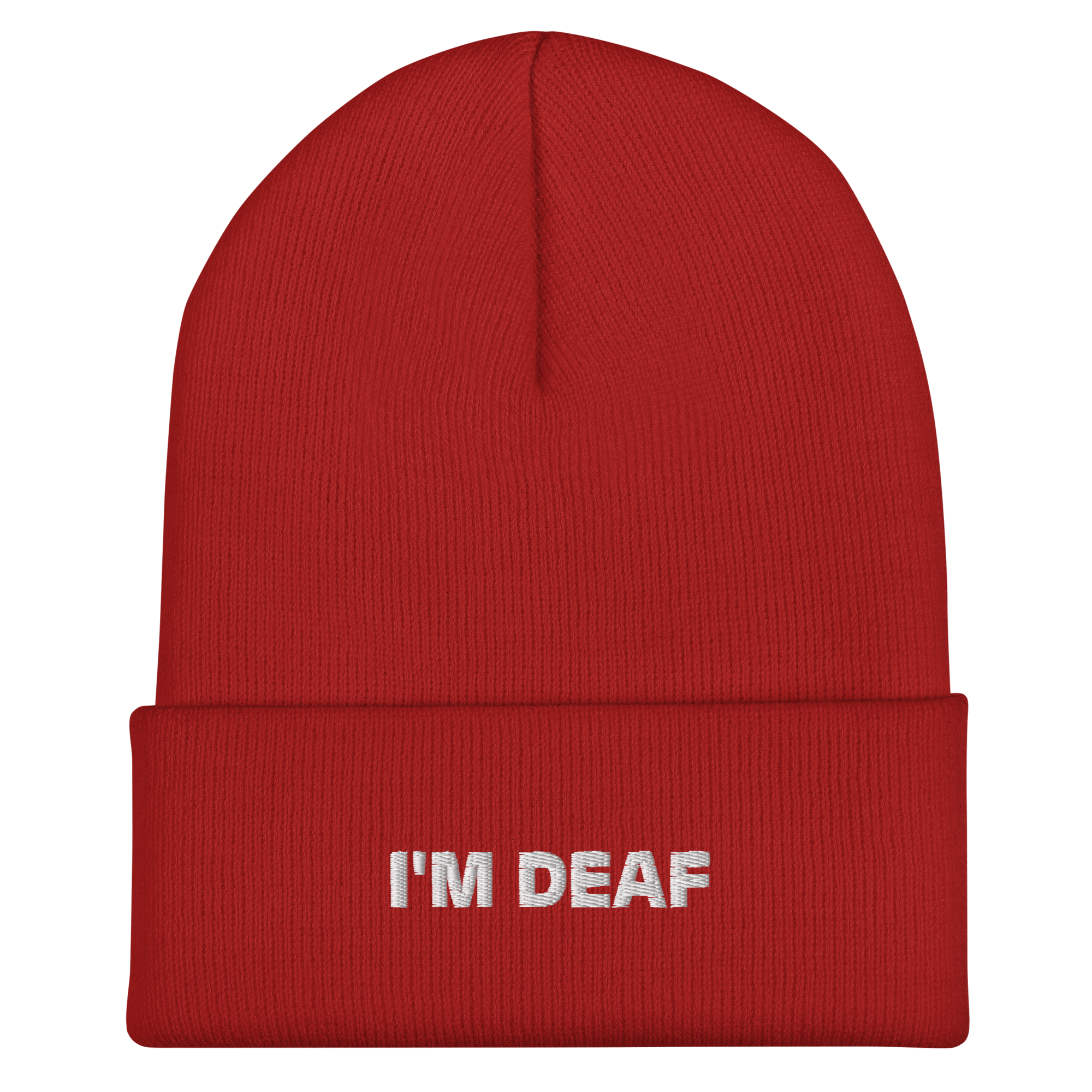 Cuffed Beanie