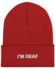 Cuffed Beanie