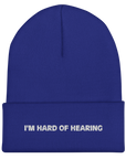 Cuffed Beanie