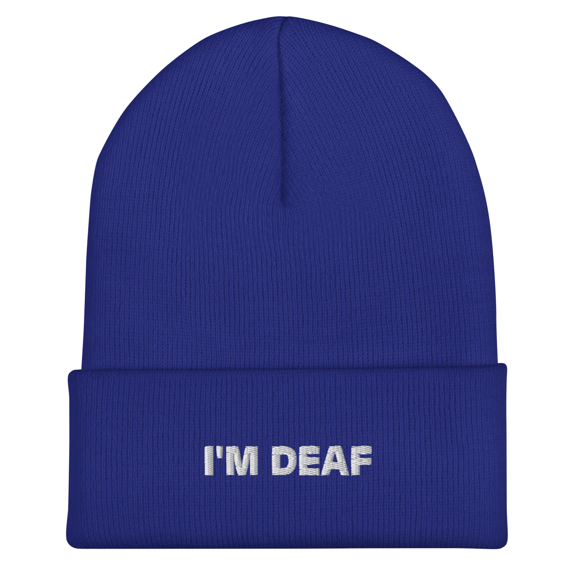 Cuffed Beanie