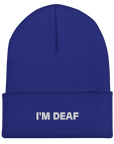 Cuffed Beanie
