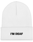 Cuffed Beanie