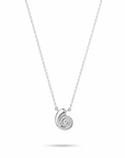 Cochlea Necklace
