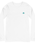 Deaf / Hard of Hearing: Ally • Advocate • Leader • Mentor – Adult Long Sleeve Tee