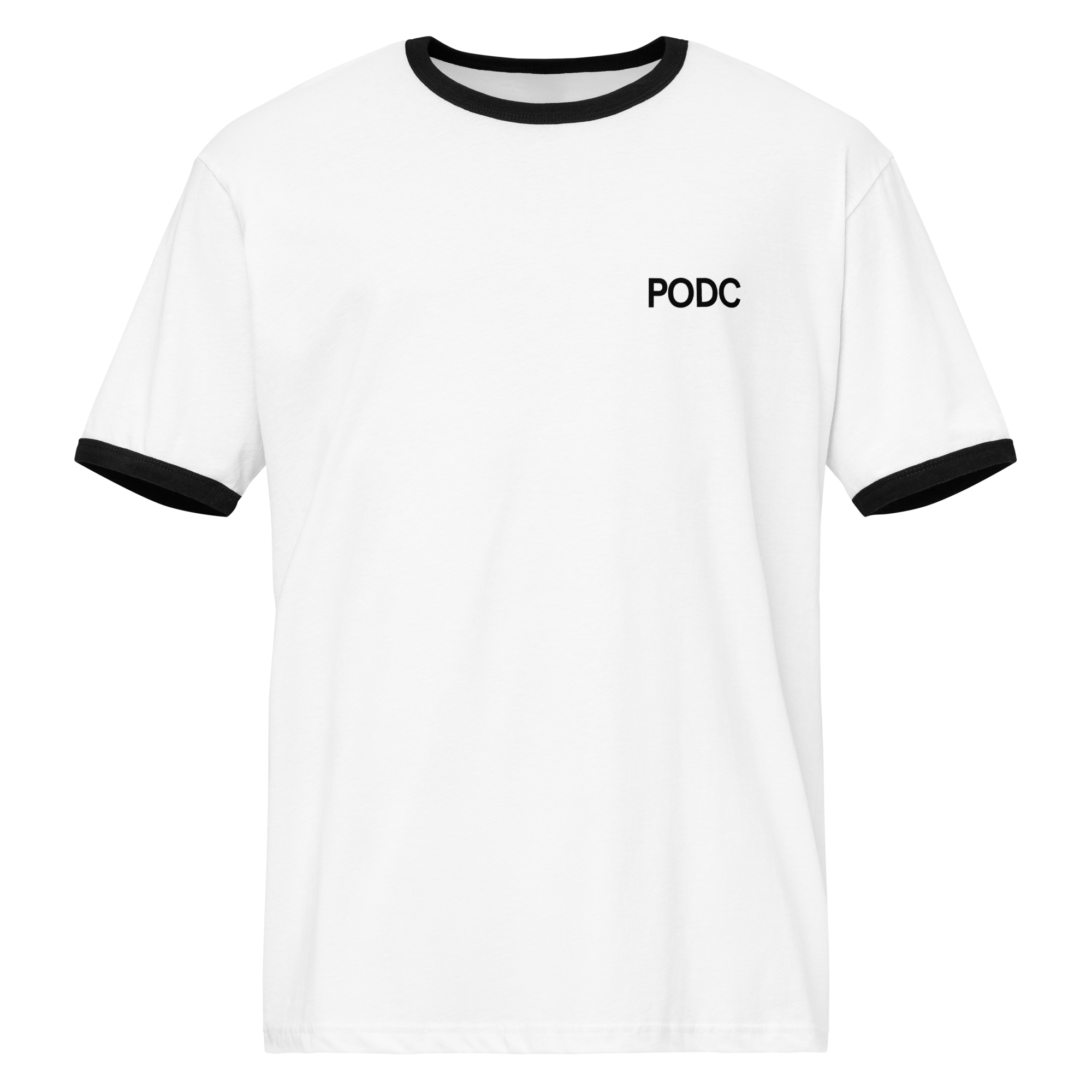 PODC ADULT Short Sleeved Shirt